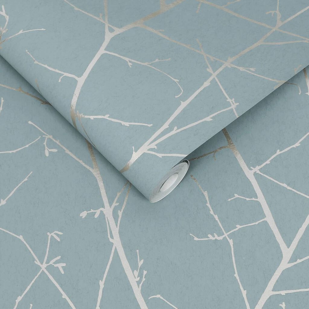 119796 - Boreas Wallpaper - Breathe - Graham & Brown