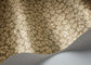 Savanna Shell Wallpaper - Metallic Gilver, Cedar & Metallic Gold - 119/4020