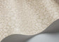 Savanna Shell Wallpaper - Parchment, Linen & Metallic Gilver - 119/4021