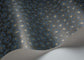 Savanna Shell Wallpaper - Denim, Charcoal & Metallic Gold - 119/4024