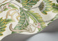 Bush Baby Wallpaper - Sage & Chartreuse on Parchment - 119/7035