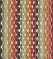 Yoki Fabric - Terracotta / Moss / Amber