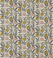 Blomma Fabric - Toffee / Blush / Putty