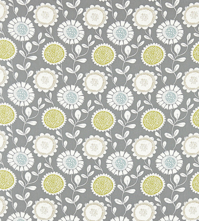 Anneke Fabric - Acid / Pumice / Marine