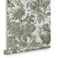 120621 - Enzia Wallpaper - Sage - Graham & Brown