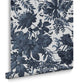 120623 - Enzia Wallpaper - Ink - Graham & Brown