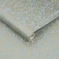 120627 - Hartley Damask Wallpaper - Light Blue - Graham & Brown