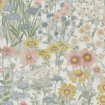 120630 - Wallflower Wallpaper - Day - Graham & Brown