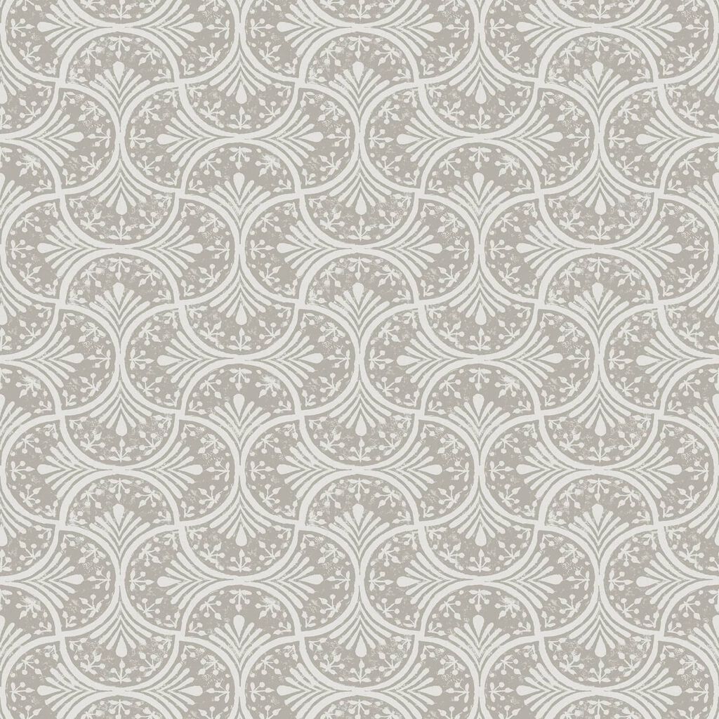 120637 - Hopwood Cottage Wallpaper - Neutral - Graham & Brown