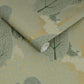 120648 - Scandiscape Wallpaper - Sage - Graham & Brown