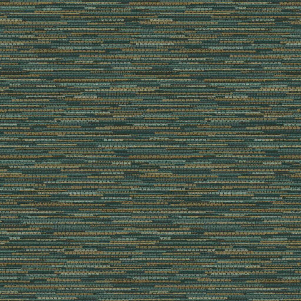 120661 - Empress Grasscloth Wallpaper - Teal - Graham & Brown