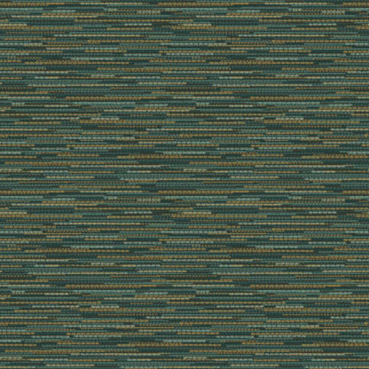 120661 - Empress Grasscloth Wallpaper - Teal - Graham & Brown