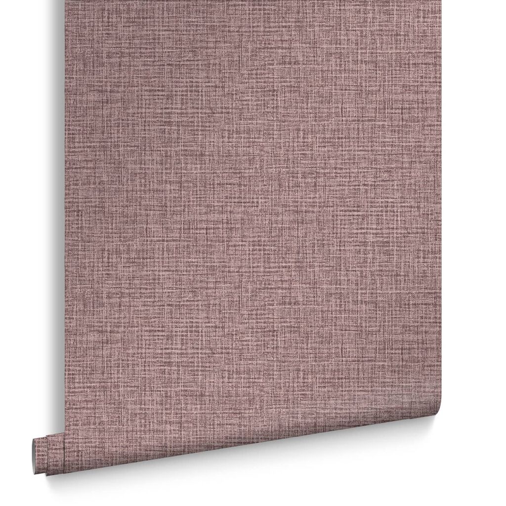 120666 - Sanctuary Wallpaper - Mulberry - Graham & Brown