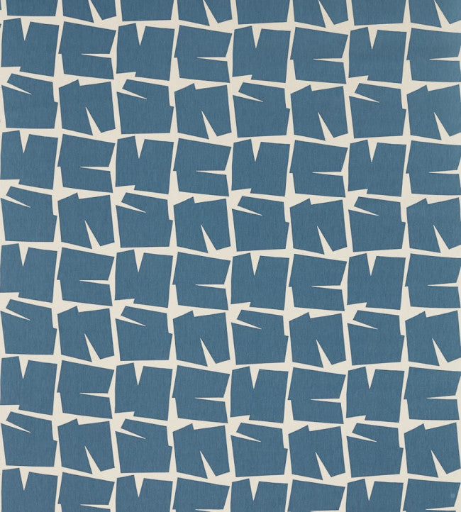 Moqui Fabric - Indigo