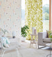 Parlour Palm Room Fabric - Palm Citrus
