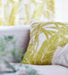 Parlour Palm Room Fabric - Palm Citrus