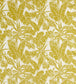 Parlour Palm Fabric - Palm Citrus