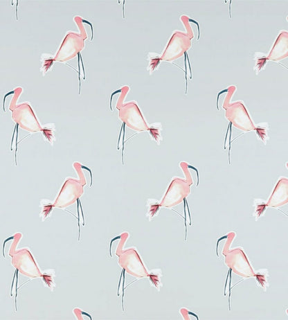 Zanzibar Fabric - Bubblegum