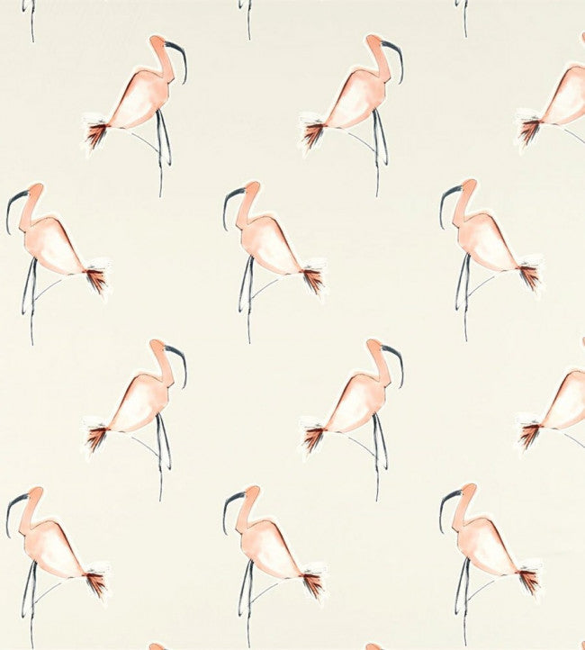 Zanzibar Fabric - Peach