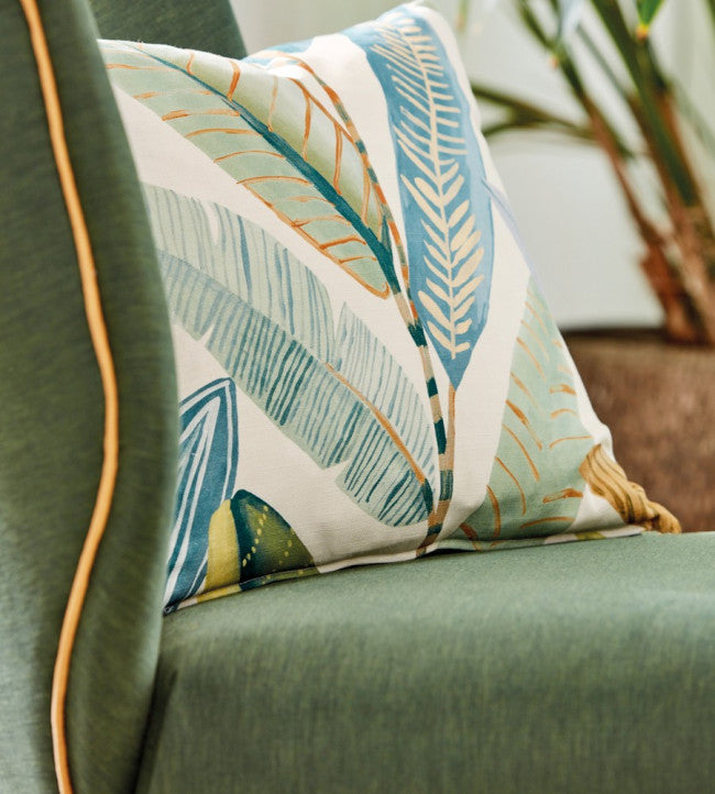 Hikkaduwa Room Fabric - Tropicana