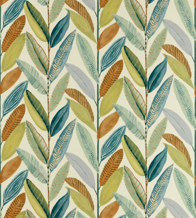 Hikkaduwa Fabric - Spiced Pear