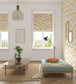 Padukka Room Fabric - Tangerine