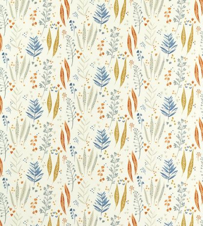 Hubali Fabric - Amber