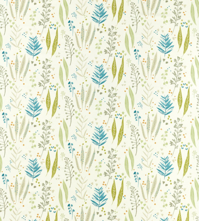 Hubali Fabric - Grasshopper