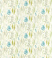 Hubali Fabric - Grasshopper