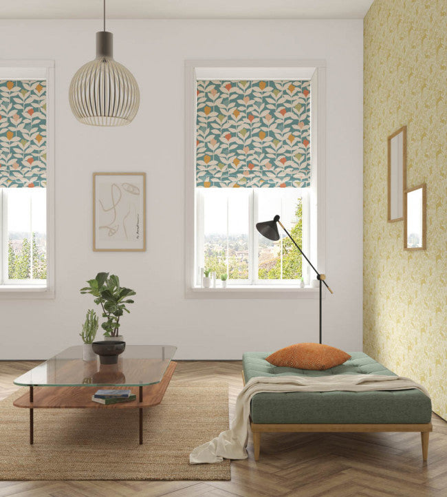 Padukka Room Fabric - Twilight