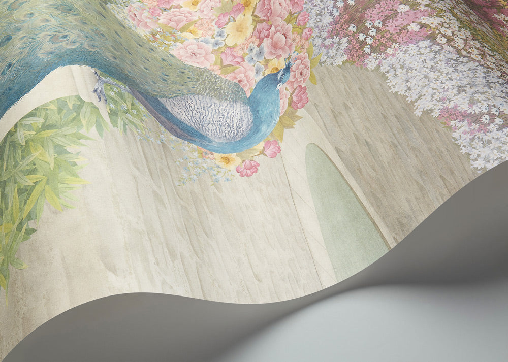 Idyll Wallpaper - Blush - 120/1001