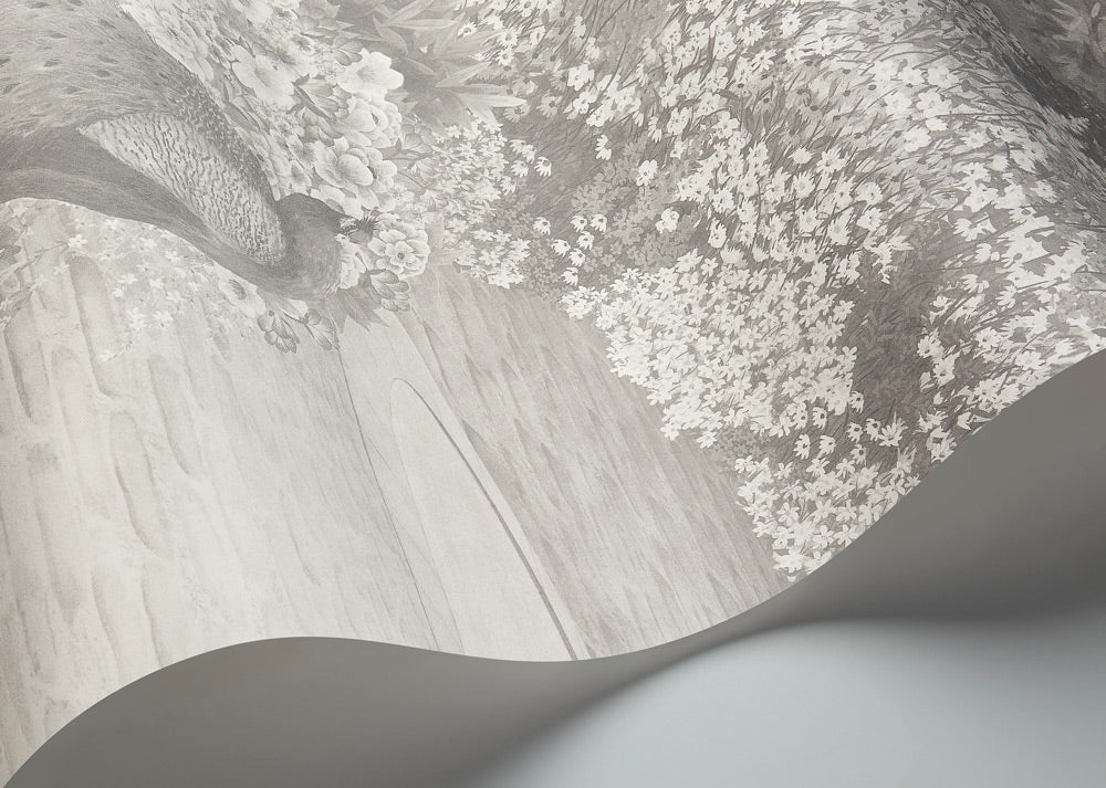 Idyll Wallpaper - Platinum Matte - 120/1002