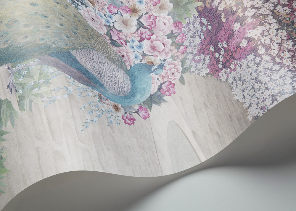 Idyll Wallpaper - Eau de Nil - 120/1003