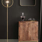 121323 - Obsidere Wallpaper - Charcoal - Graham & Brown