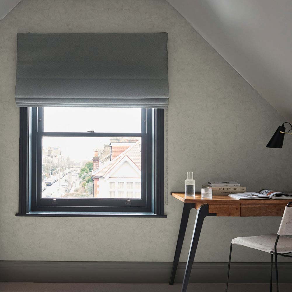 121325 - Veneziano Wallpaper - Concrete - Graham & Brown