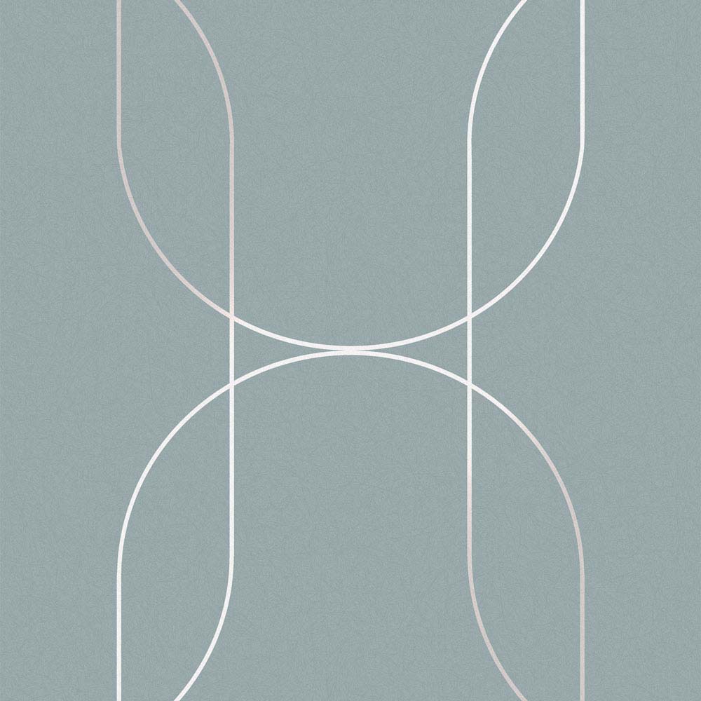 121414 - Palais Wallpaper - Breathe - Graham & Brown