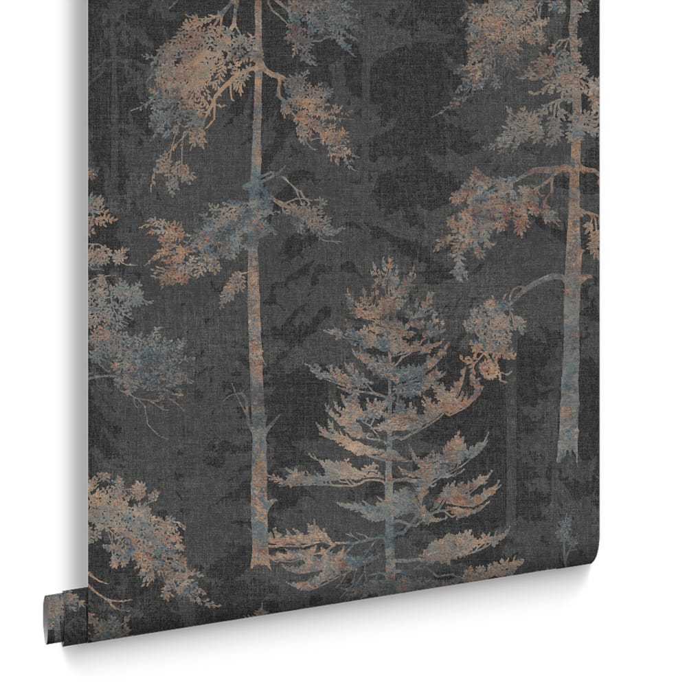 121424 - Norse Forest Wallpaper - Bark - Graham & Brown