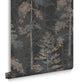 121424 - Norse Forest Wallpaper - Bark - Graham & Brown