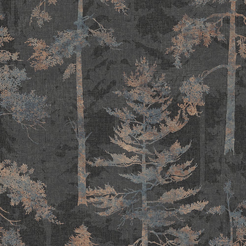 121424 - Norse Forest Wallpaper - Bark - Graham & Brown