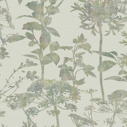 121433 - Esther Wallpaper - Sage - Graham & Brown