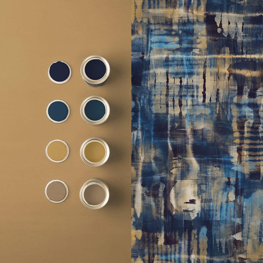 121438 - Reecho Wallpaper - Twilight - Graham & Brown