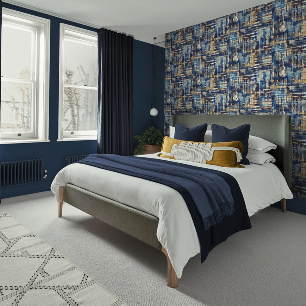 121438 - Reecho Wallpaper - Twilight - Graham & Brown