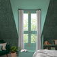 121439 - Salix Leaves Wallpaper - Green - Graham & Brown