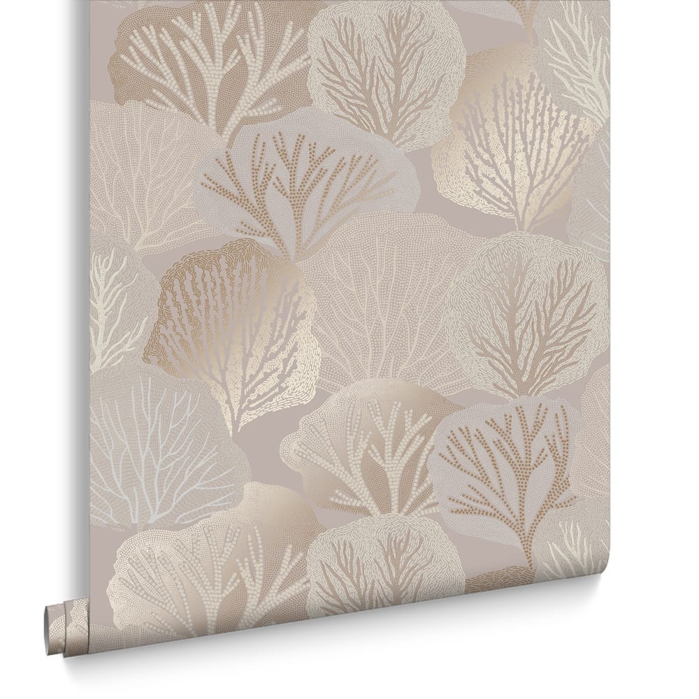 121443 - Twyla Wallpaper - Warm - Graham & Brown