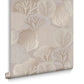 121443 - Twyla Wallpaper - Warm - Graham & Brown