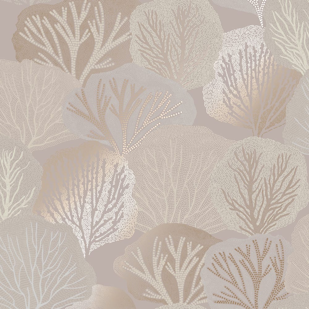 121443 - Twyla Wallpaper - Warm - Graham & Brown
