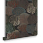 121444 - Twyla Wallpaper - Nocturne - Graham & Brown