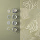 121445 - Twyla Wallpaper - Sage - Graham & Brown
