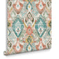 121457 - Daraee Tapestry Wallpaper - Multi - Graham & Brown