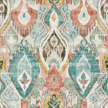 121457 - Daraee Tapestry Wallpaper - Multi - Graham & Brown